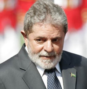 Presiden Brazil Bertemu Ketua MPR dan Ketua DPR